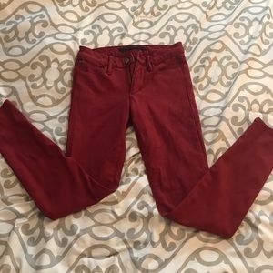 Joe’s jean Skinny jeans